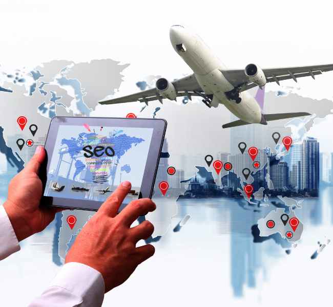 Social media marketing for UAE export businesses