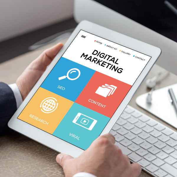 Digital Marketing Agency Near Me