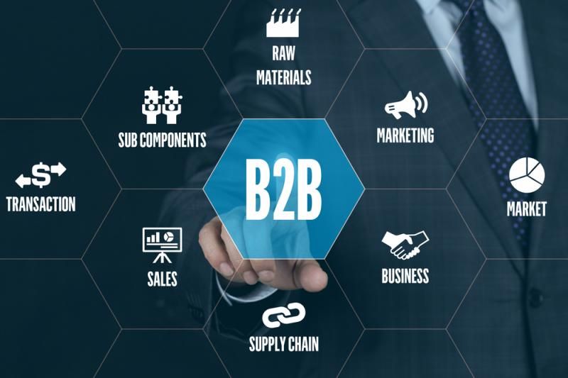 B2B platforms for exporters