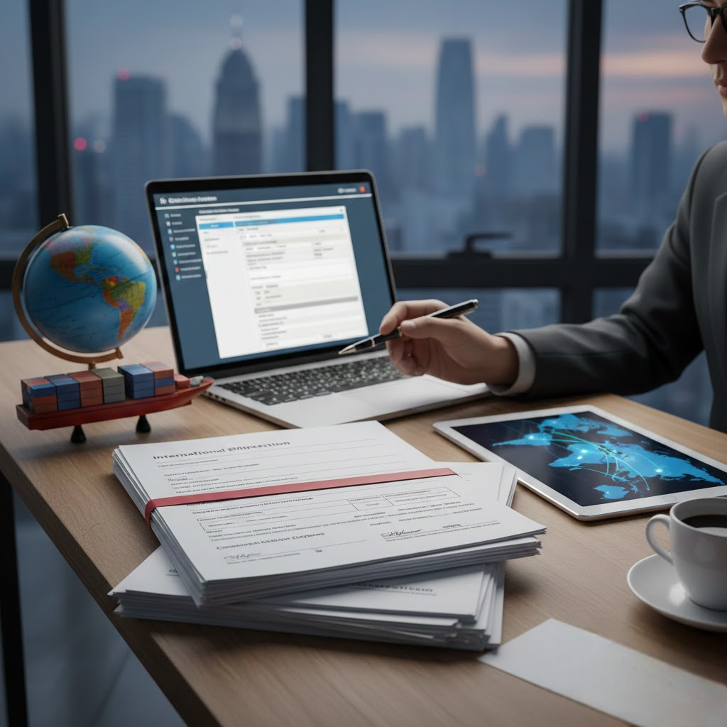 Export documentation services