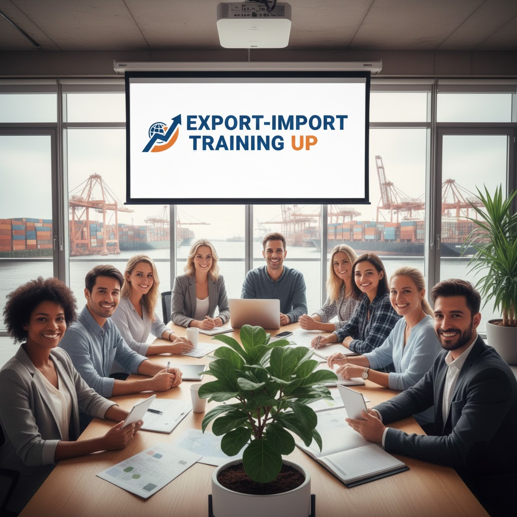 Export-Import Training UP