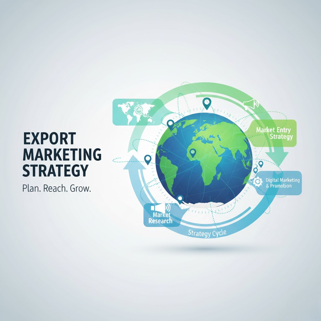 Export marketing strategy