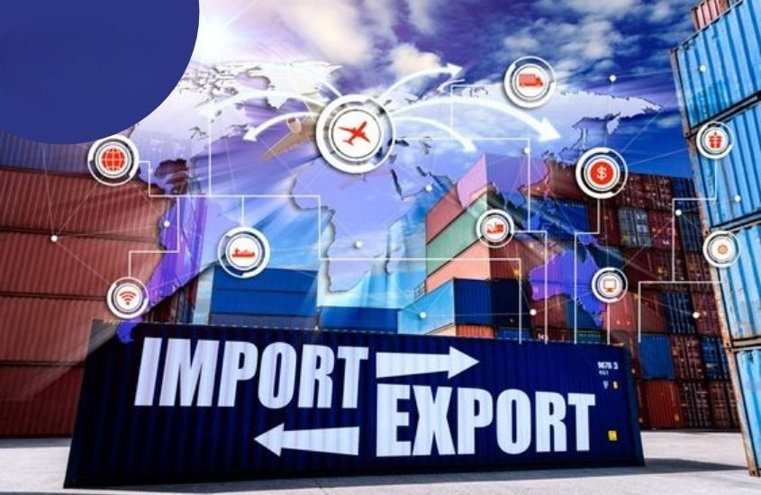 Export import business plan