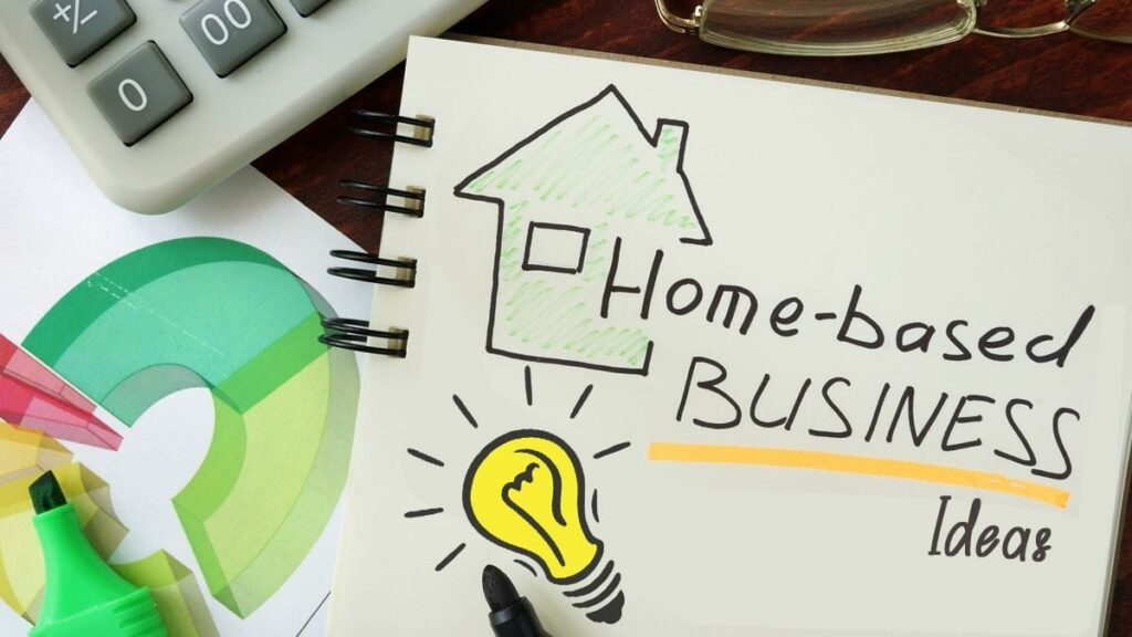 Home-based export business ideas