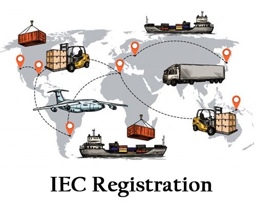 IEC registration online