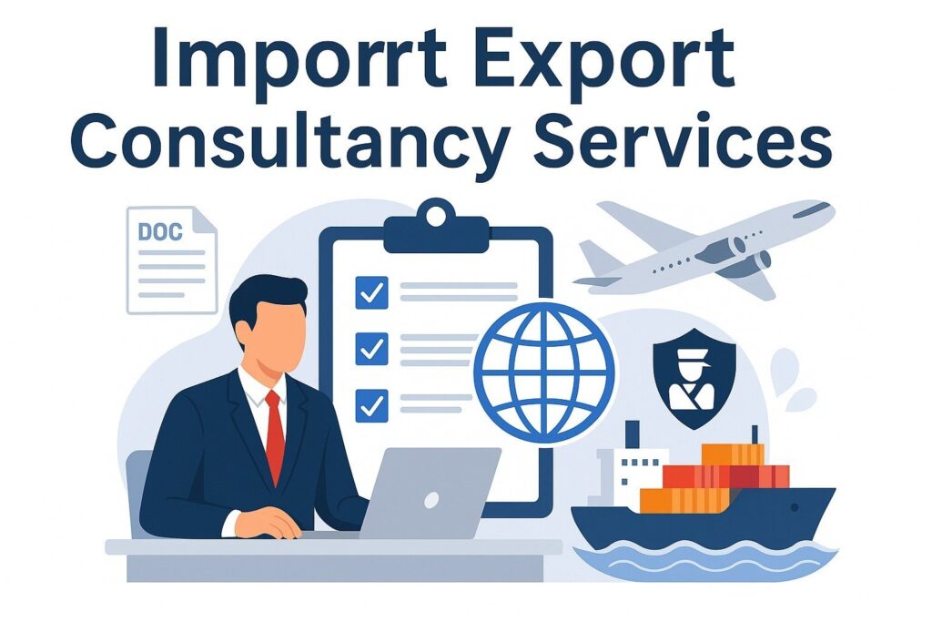 Export consultancy services