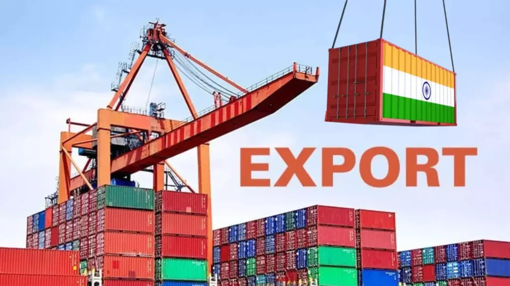 Top Indian exports 2025
