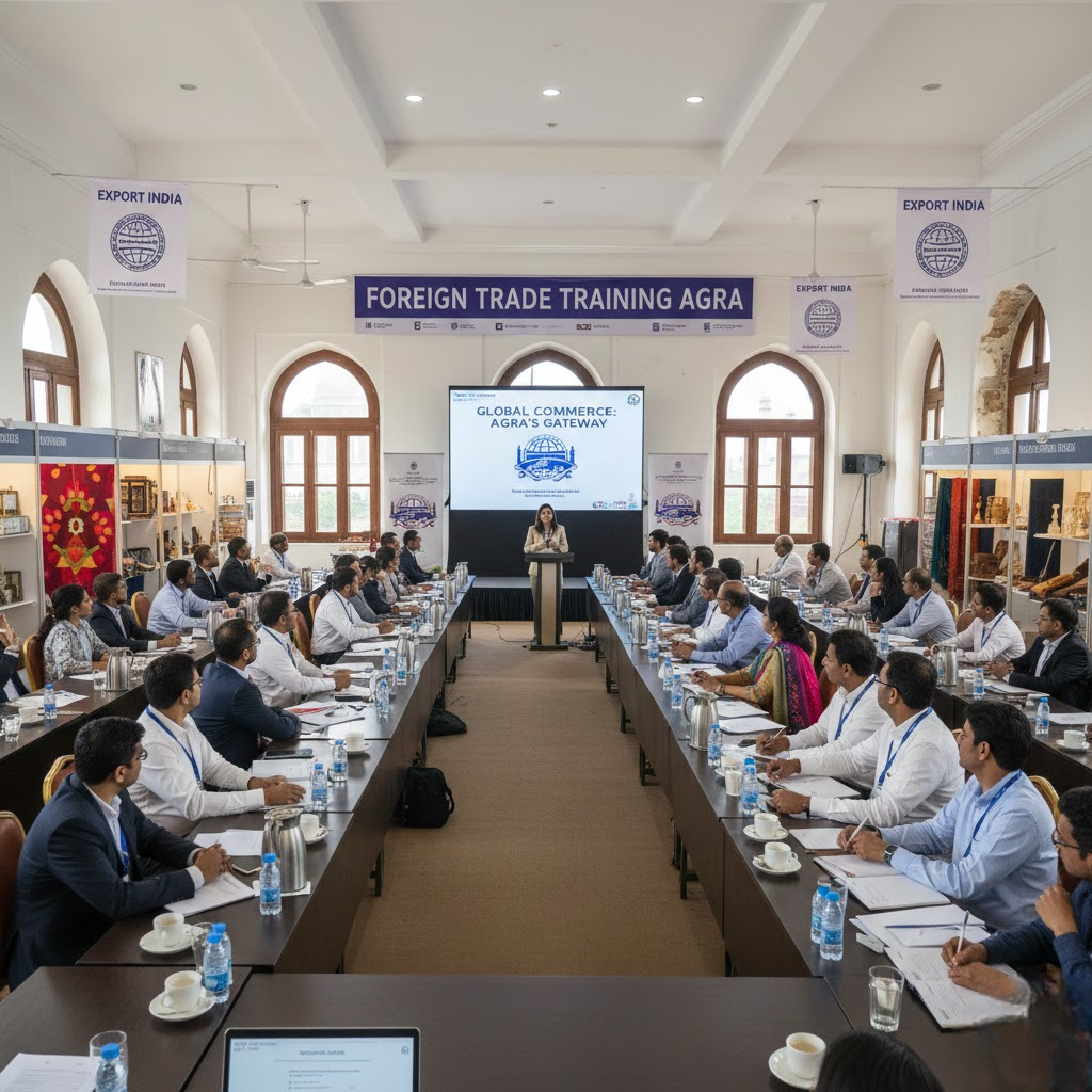 Foreign Trade Training Agra