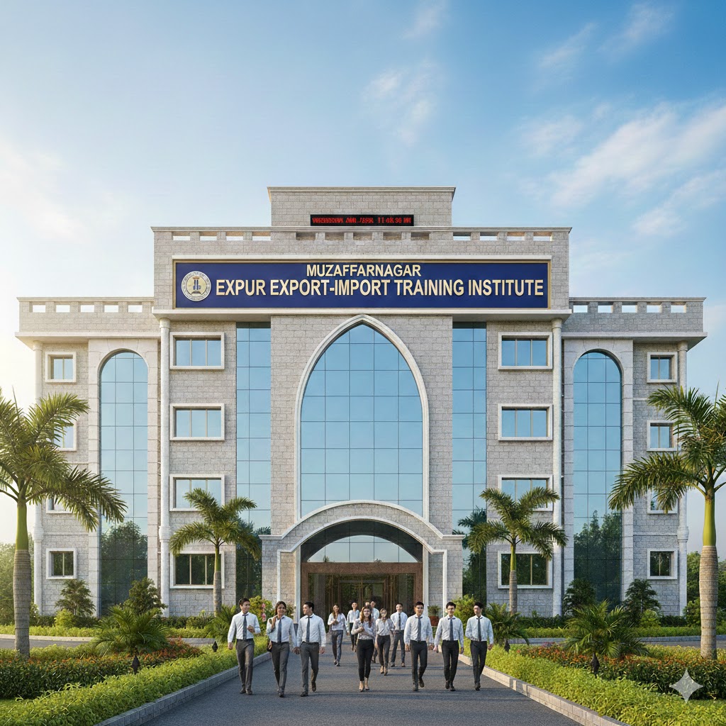 Export-Import Training Institute In Muzaffarnagar