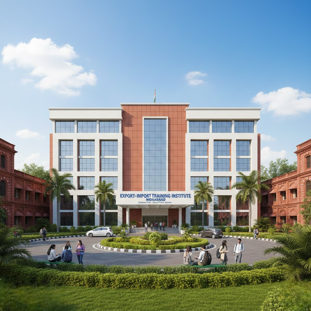 Export-Import Training Institute In Moradabad