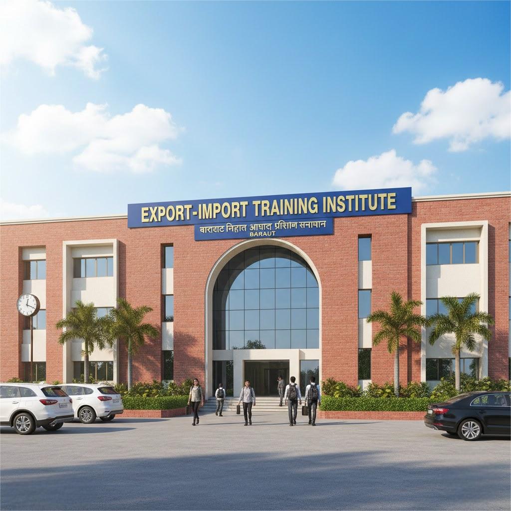 Export-Import Training Institute In Baraut