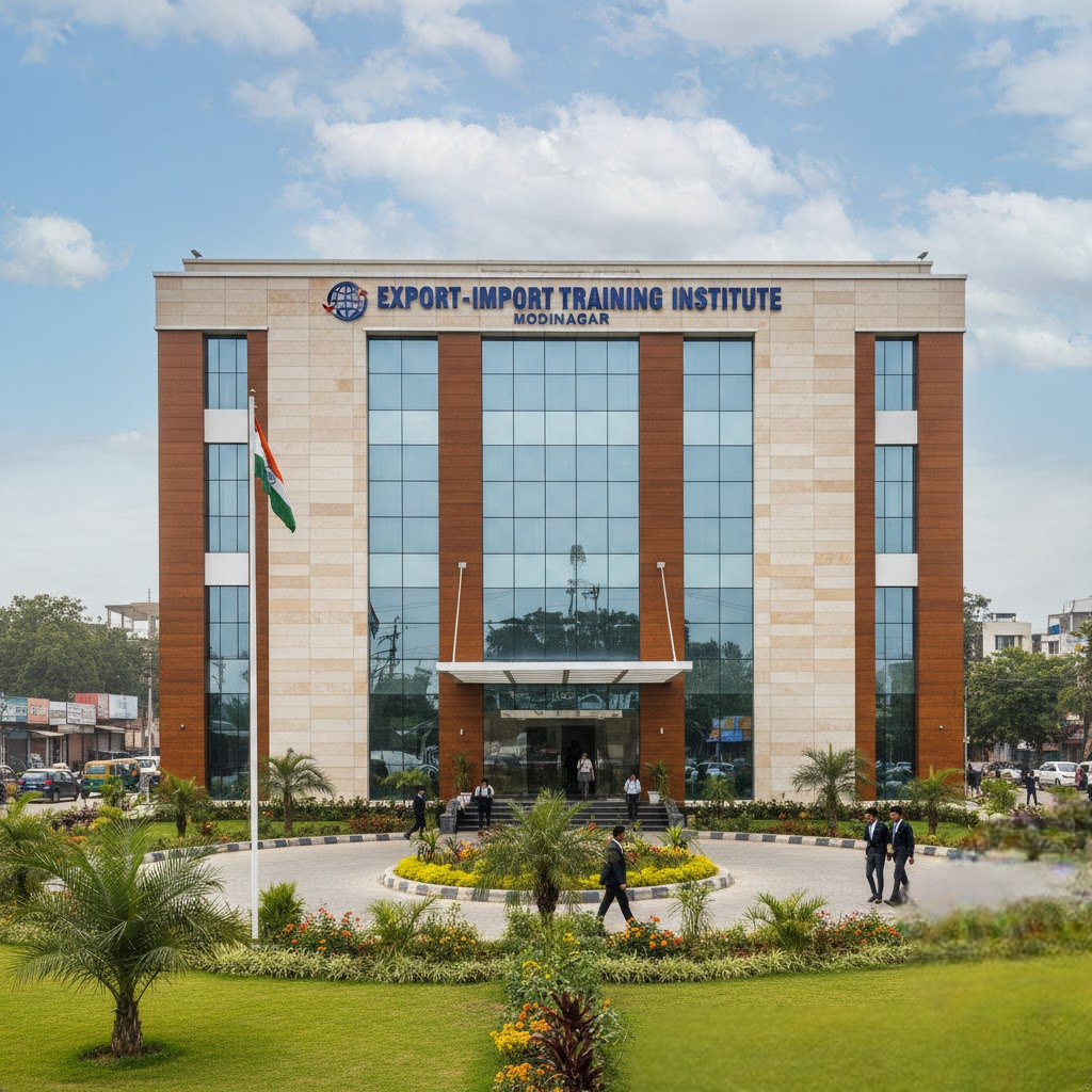 Export-Import Training Institute In Modinagar