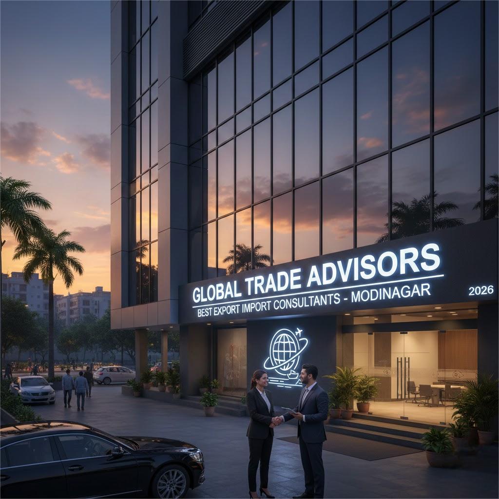 best export import consultant in Modinagar