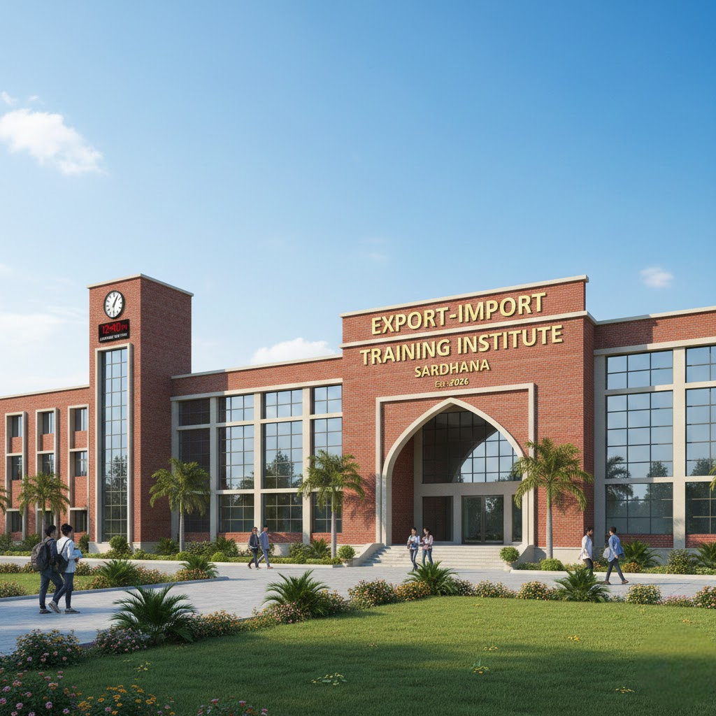Export-Import Training Institute Sardhana