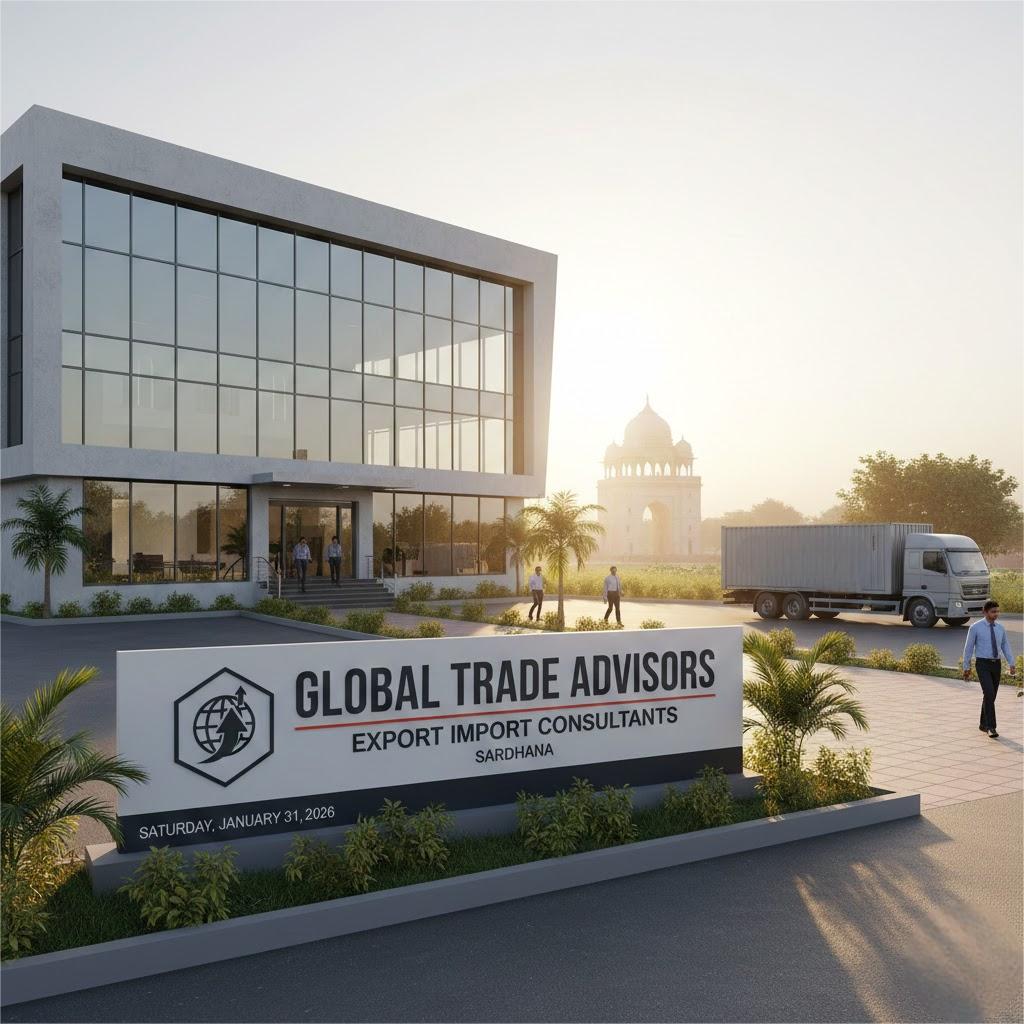 export import consultant in Sardhana