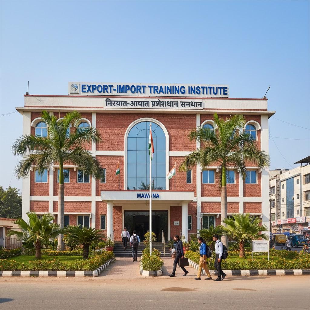 Export-Import Training Institute In Mawana