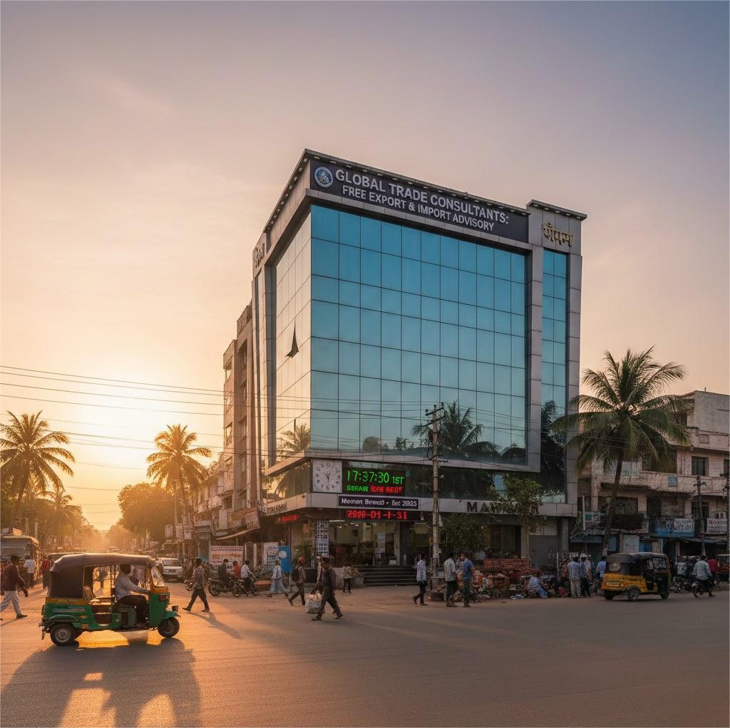 free export import consultant in Mawana