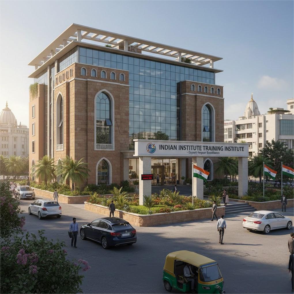 Export-Import Training Institute In India