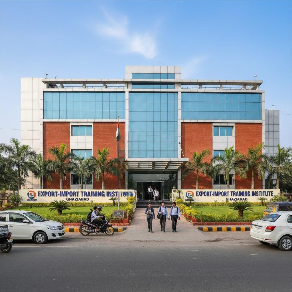 Export-Import Training Institute In Ghaziabad