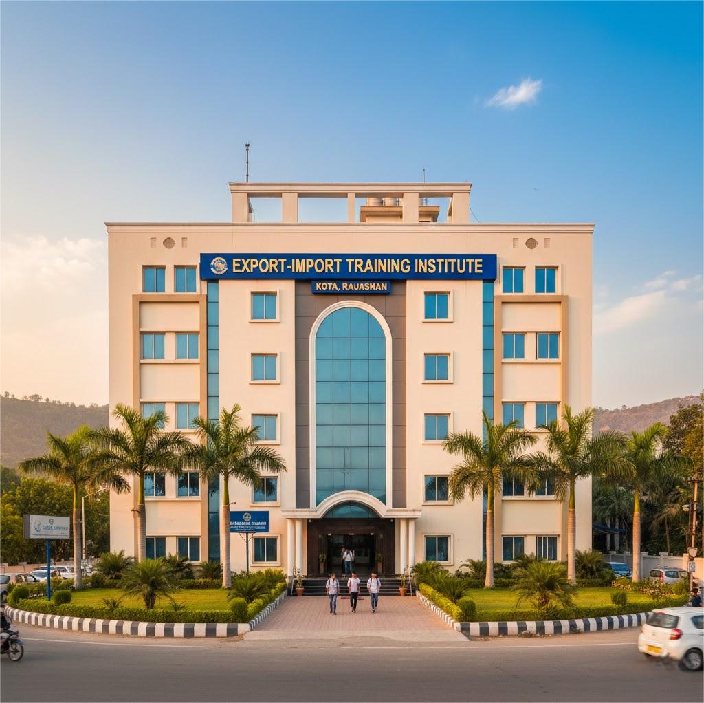 Export-Import Training Institute in kota