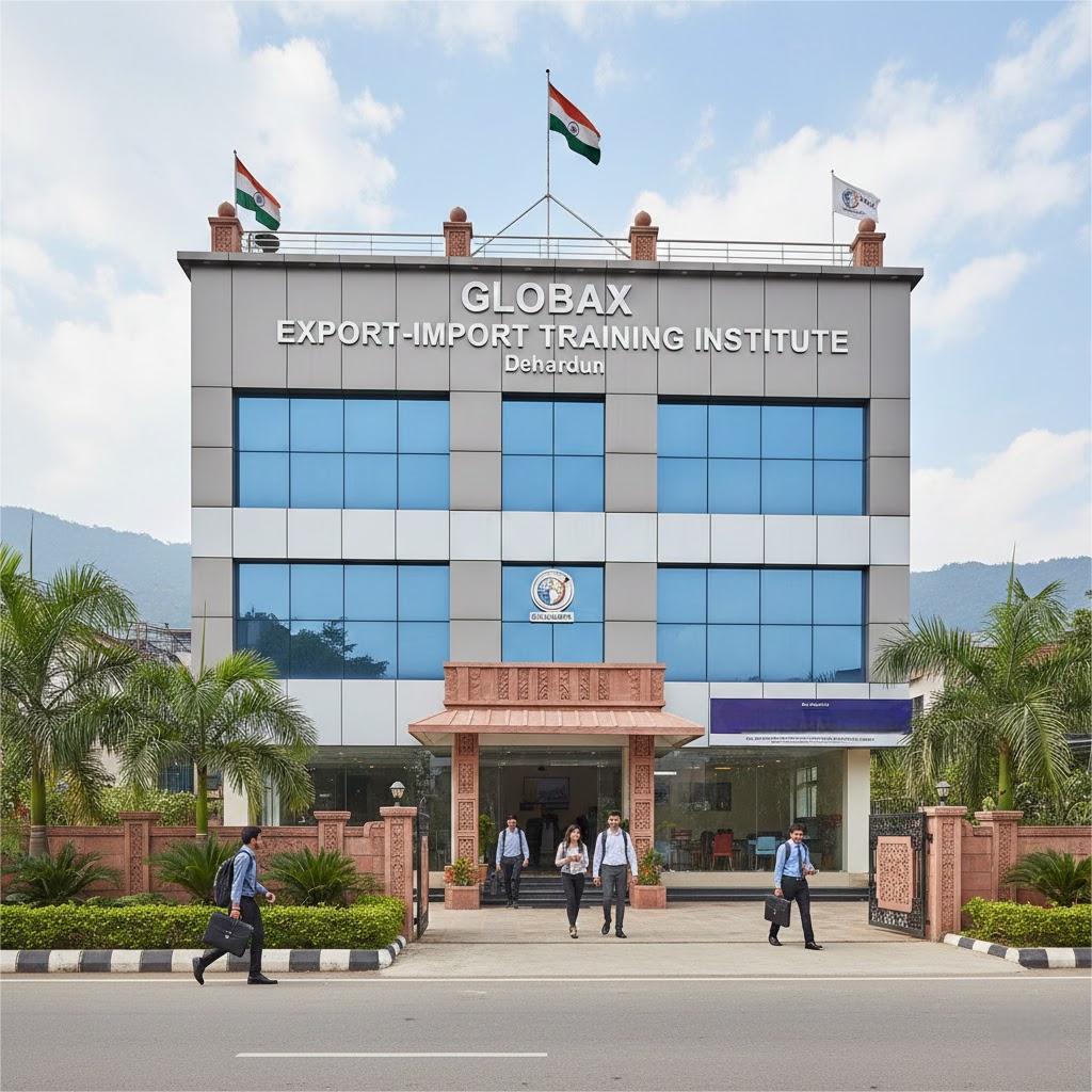 Export-Import Training Institute In dehradun