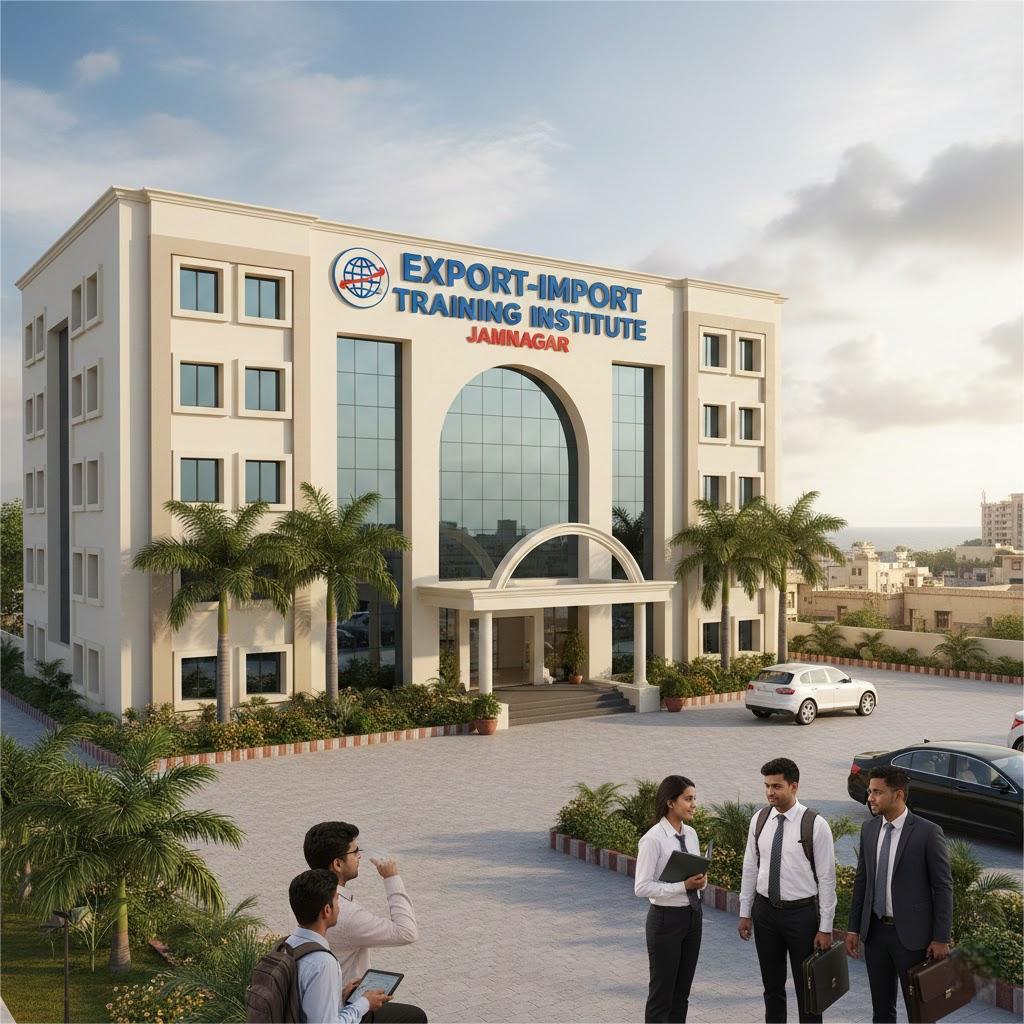 Export-Import Training Institute In Jamnagar