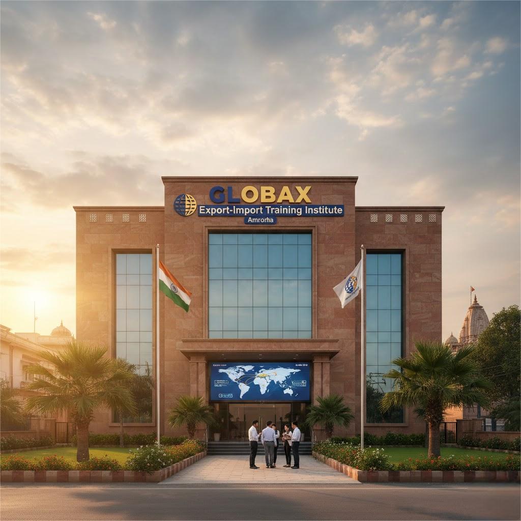 Export-Import Training Institute in Amroha