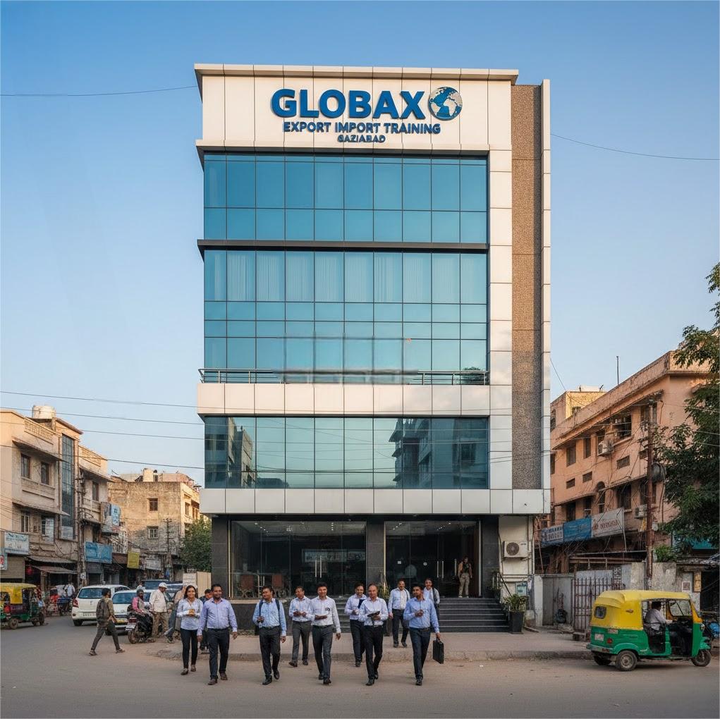 export import training in gaziabad