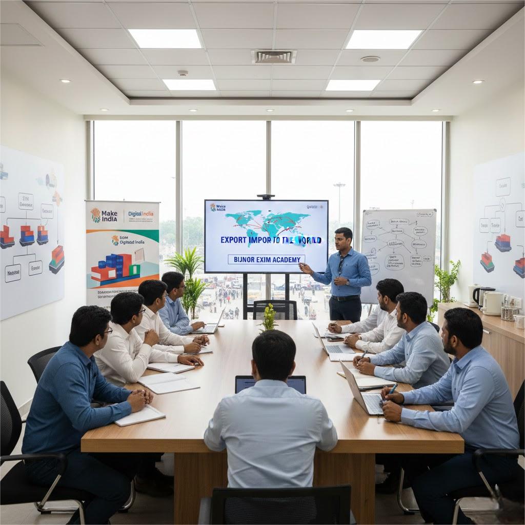 export import training in Bijnor