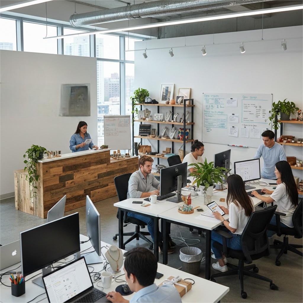 Etsy store management company