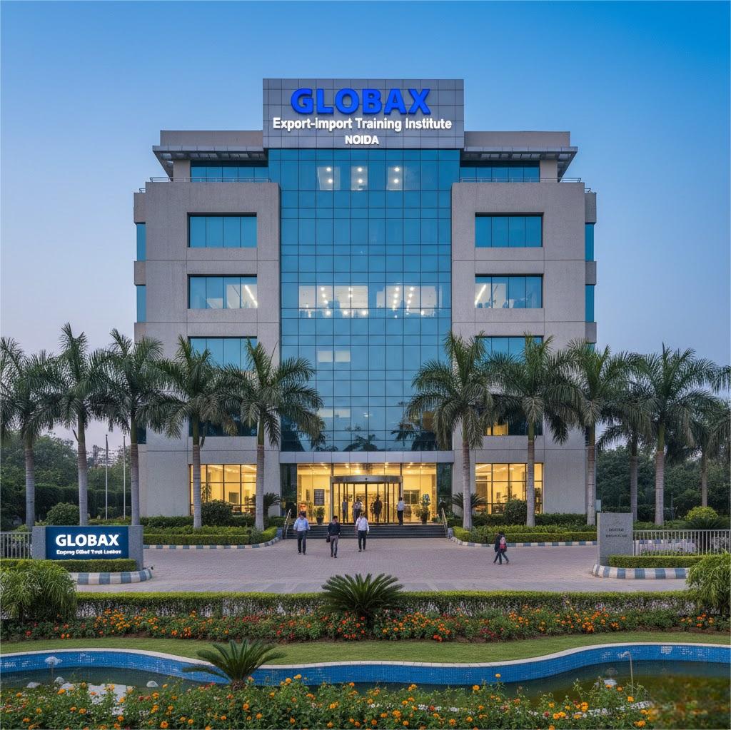 Export-Import Training Institute In noida