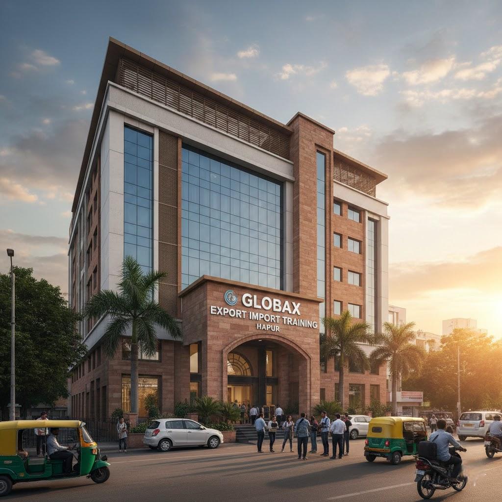 export import training in hapur