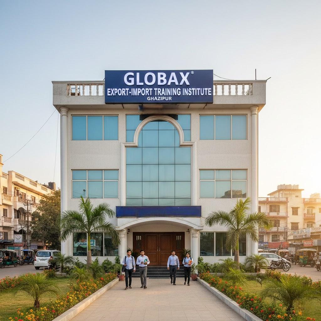 Export-Import Training Institute in Ghazipur