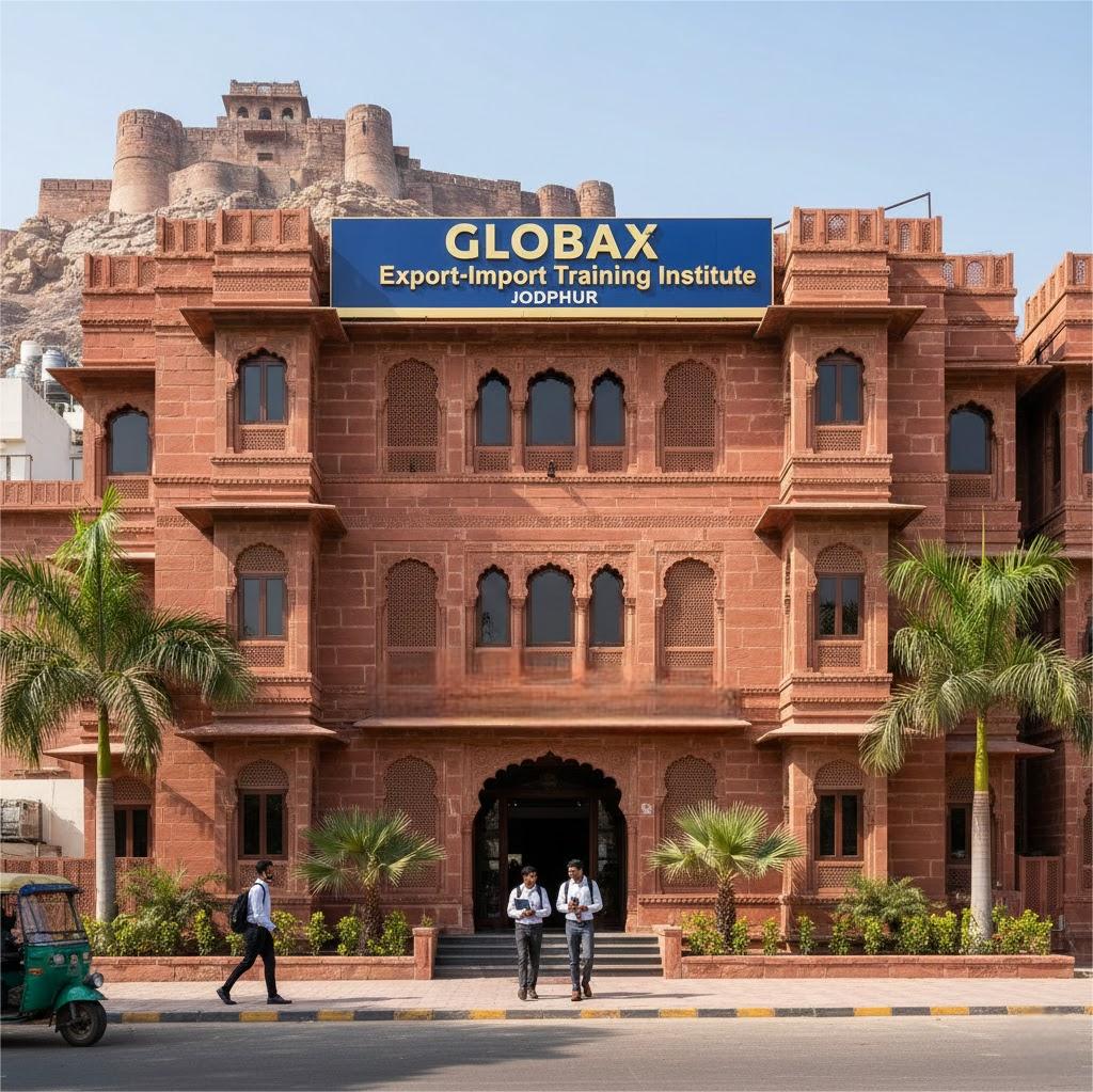 Export-Import Training Institute In Jodhpur