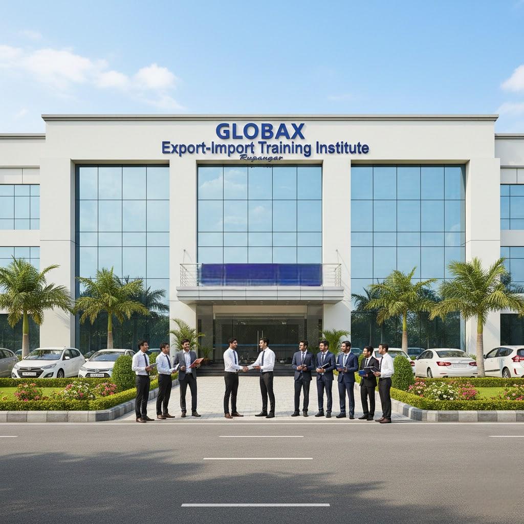 Export-Import Training Institute in Rupnagar