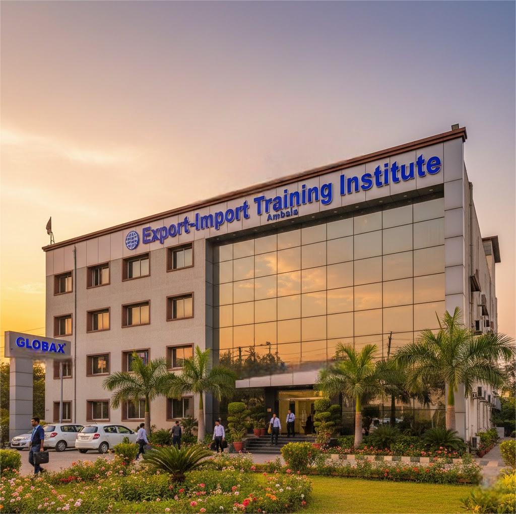 Export-Import Training Institute in Ambala