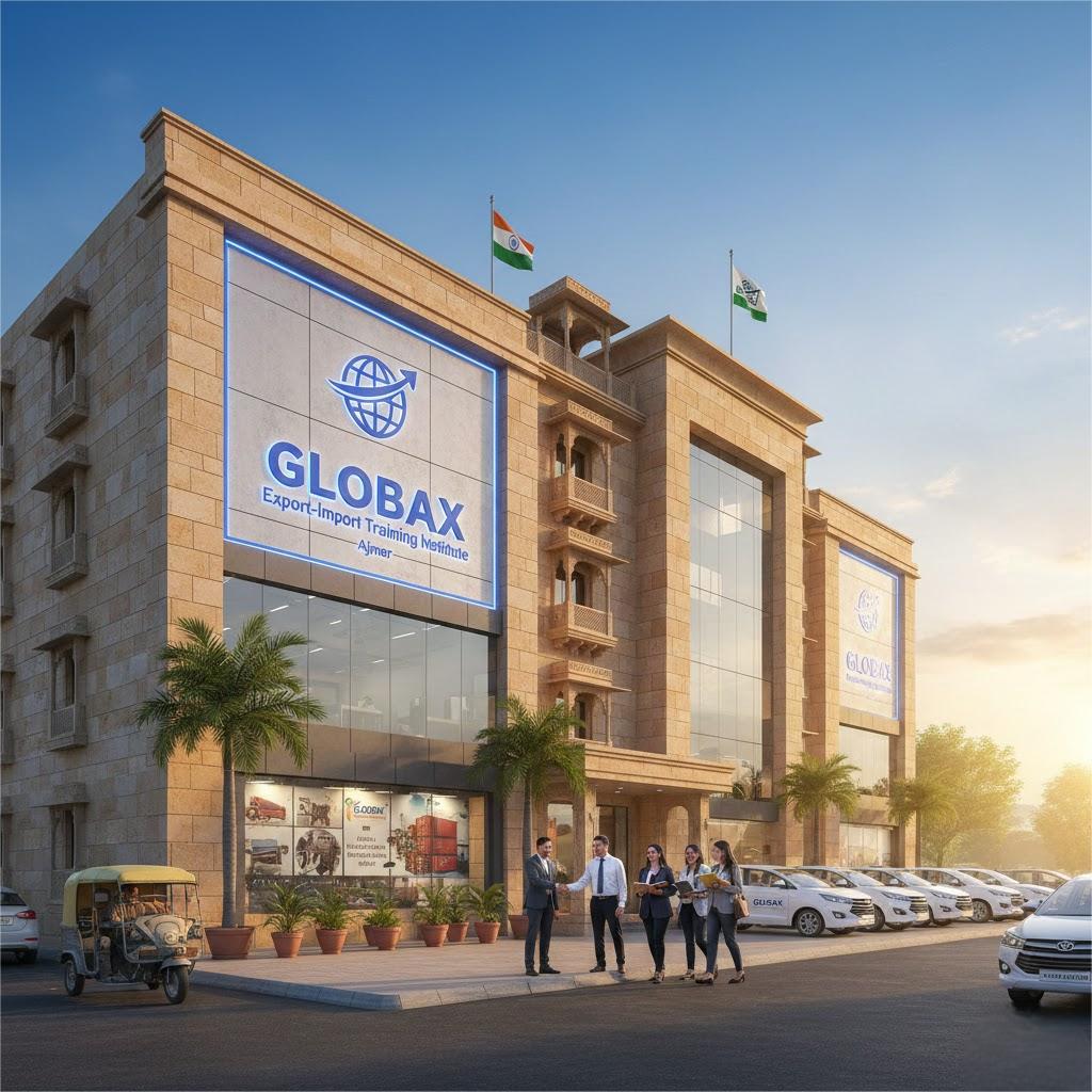 Export-Import Training Institute In Ajmer