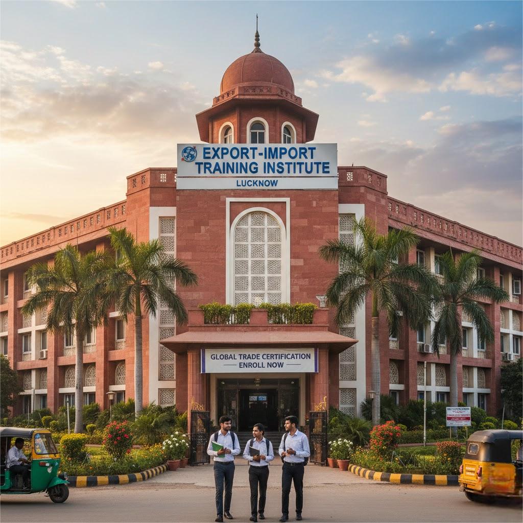 Export-Import Training Institute In lucknow