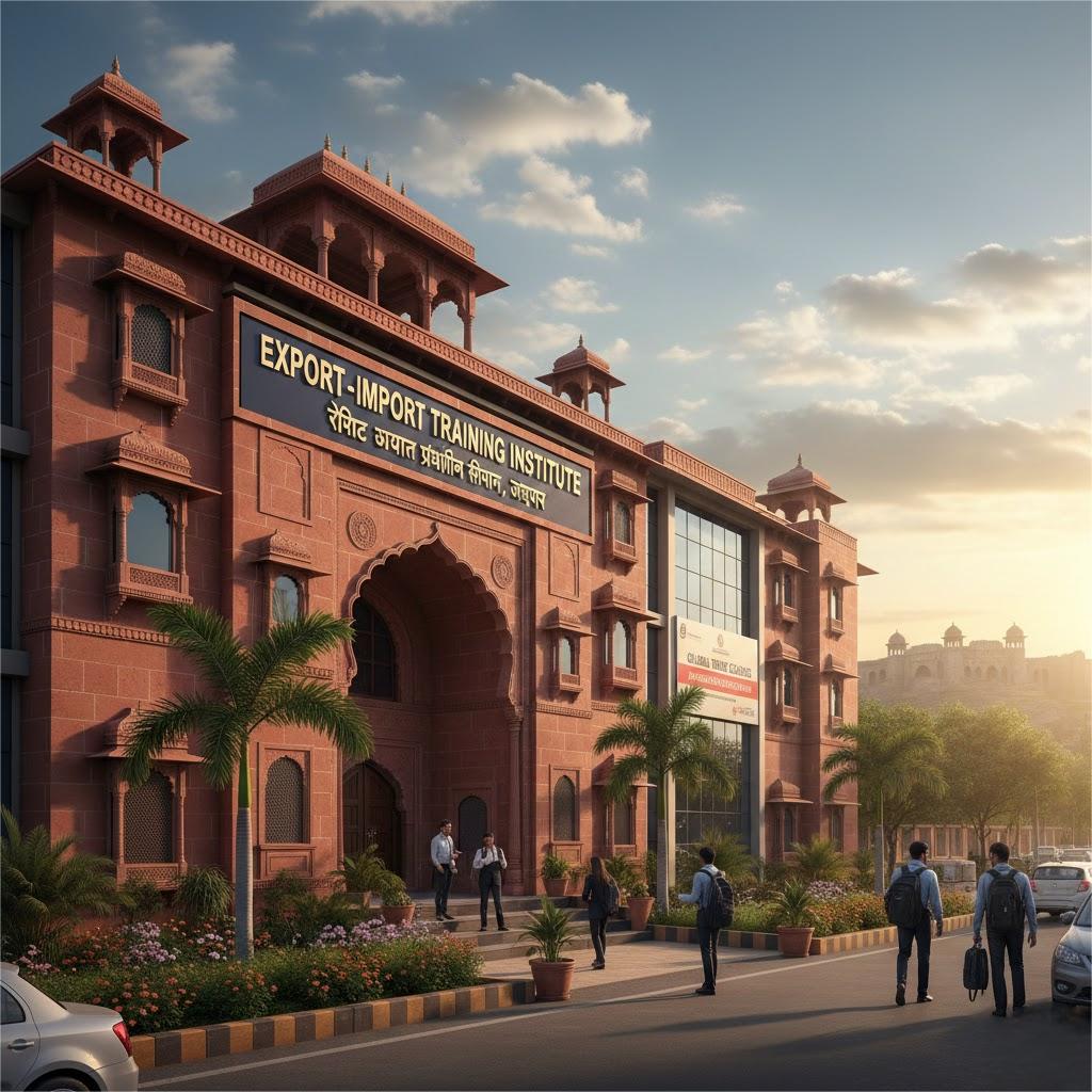 Export-Import Training Institute In jaipur