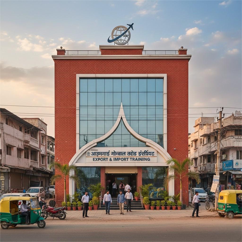 Export-Import Training Institute in Azamgarh
