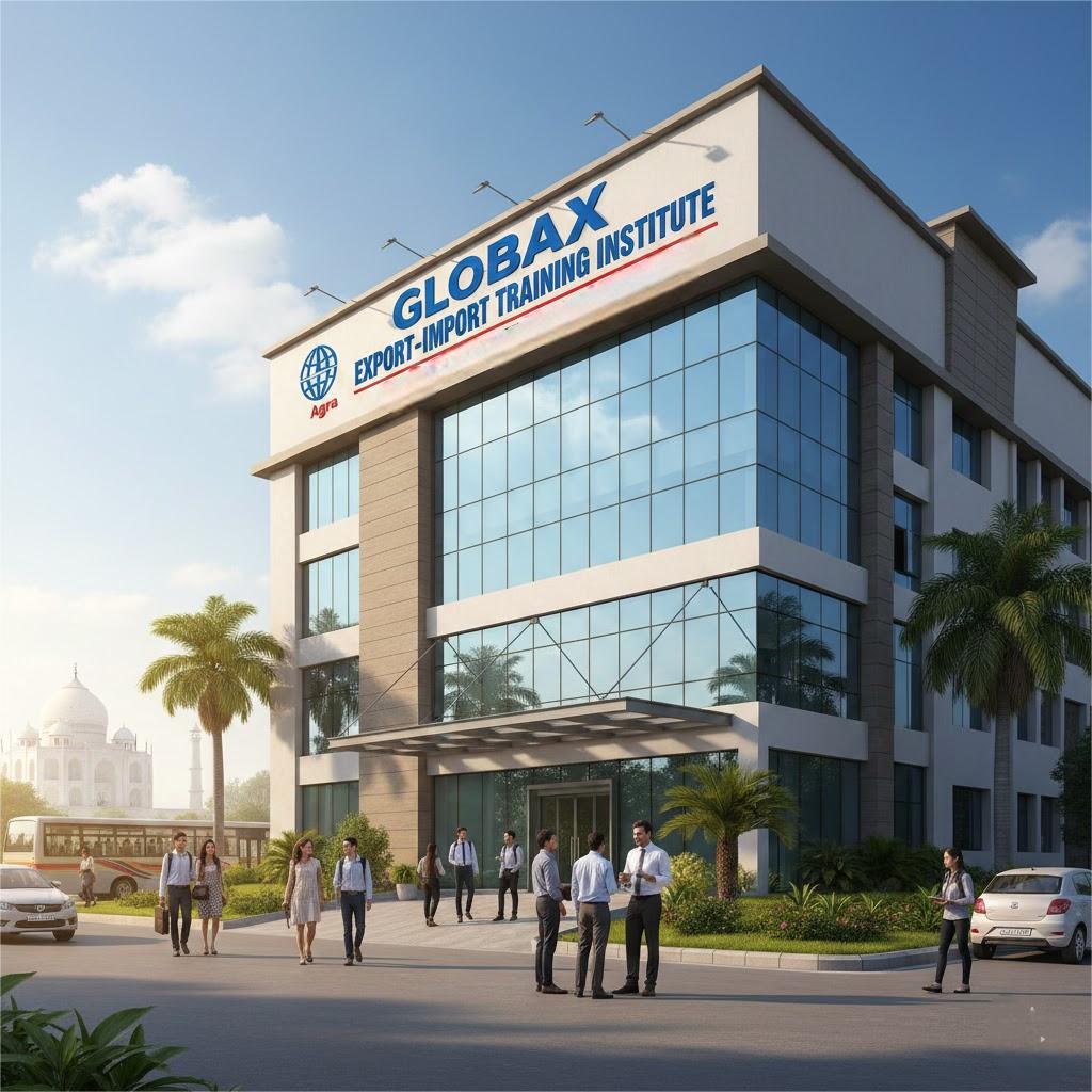 Export-Import Training Institute In Agra