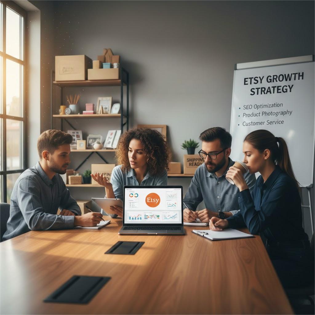 Etsy management services