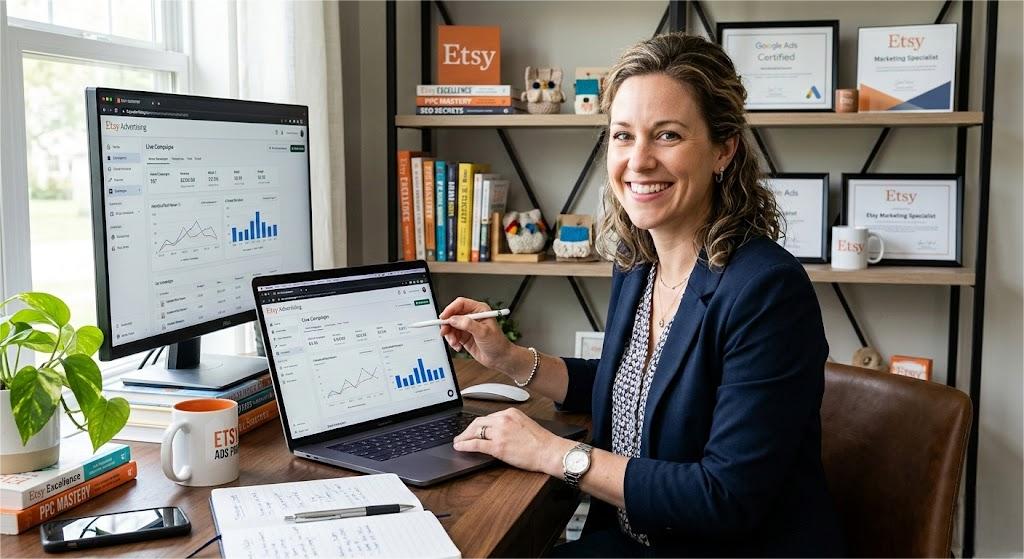Etsy Ads Expert