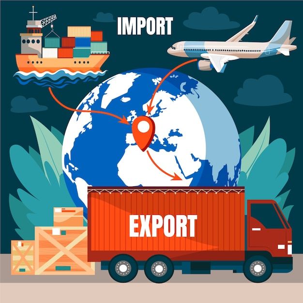 Import Export Consultant India