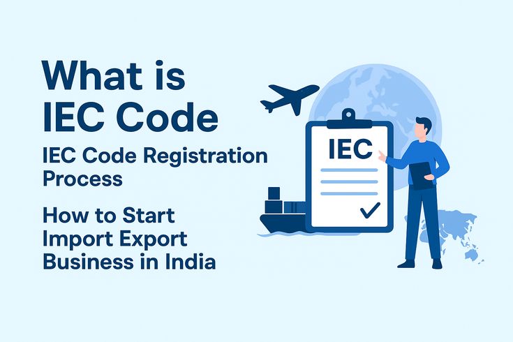 Instant IEC Registration