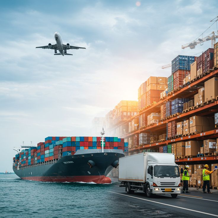 Import Export Consultant in Gorakhpur