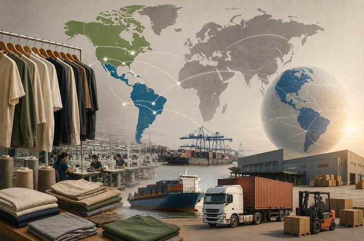 Import Export Consultant in Shahjahanpur